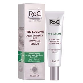 Pro-Sublime Anti-Wrinkle Eye Roc - Tratamento Facial Antirrugas - 15ml - 15ml
