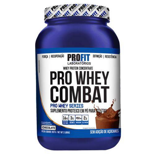 Pro Whey Combat Profit 900g