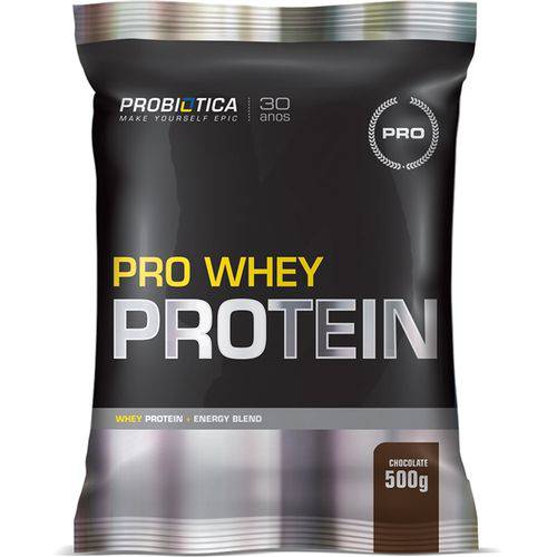 Pro Whey Protein 500g - Probiotica