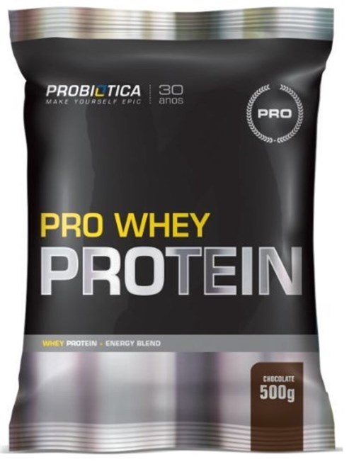 Pro Whey Protein (500G) - Probiótica