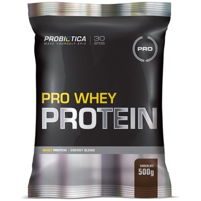 Pro Whey Protein 500g - Probiótica
