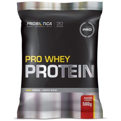 Pro Whey Protein 500g - Probiótica