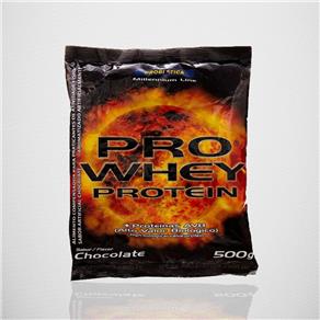Pro Whey Protein - Probiótica - Morango - 500 G