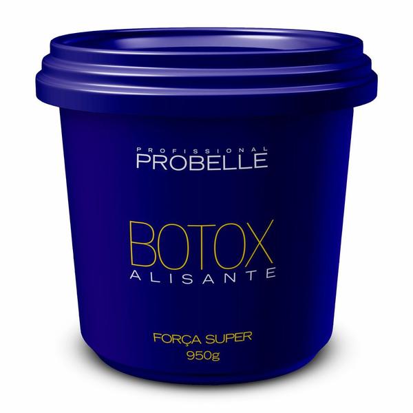 Probelle Botox Alisante Força Super 950g - Probelle Profissional