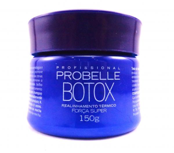 Probelle Botox Realinhamento Térmico Força Super 150g