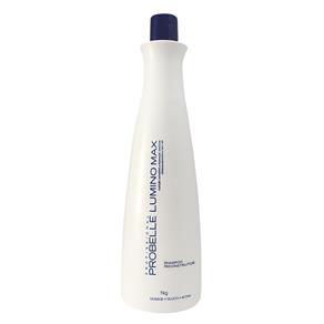 Probelle Professional Shampoo Regenerador Lumino Max - 1 Litro
