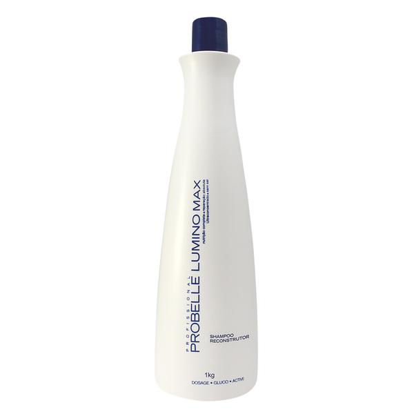 Probelle Professional Shampoo Regenerador LUMINO MAX - 1L