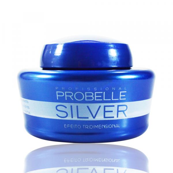 Probelle Profissional - Máscara Silver Anti-Amarelo - 250ml