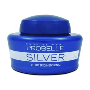 Probelle Silver Anti Amarelo Máscara - 250g