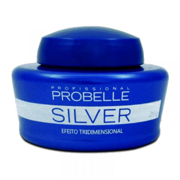 Probelle Silver Máscara 250g