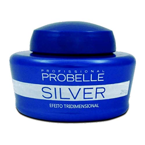 Probelle Silver Máscara 250g