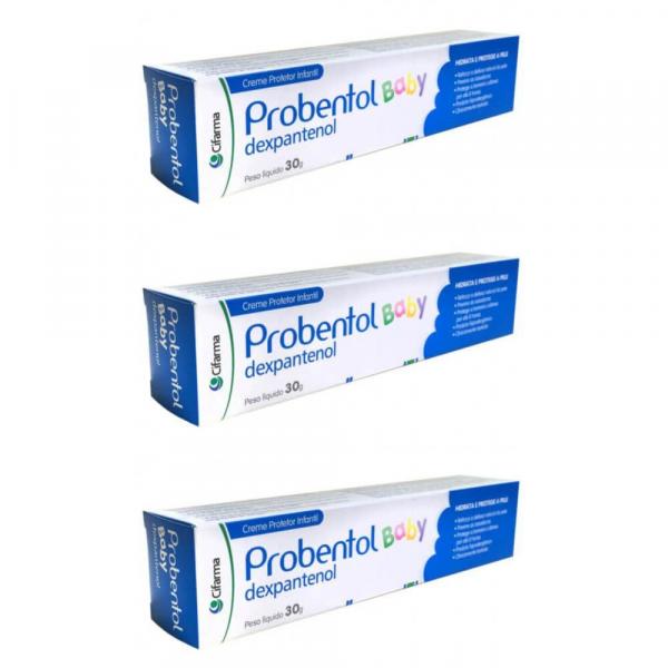 Probentol Baby Dexpantenol 30g (Kit C/03)