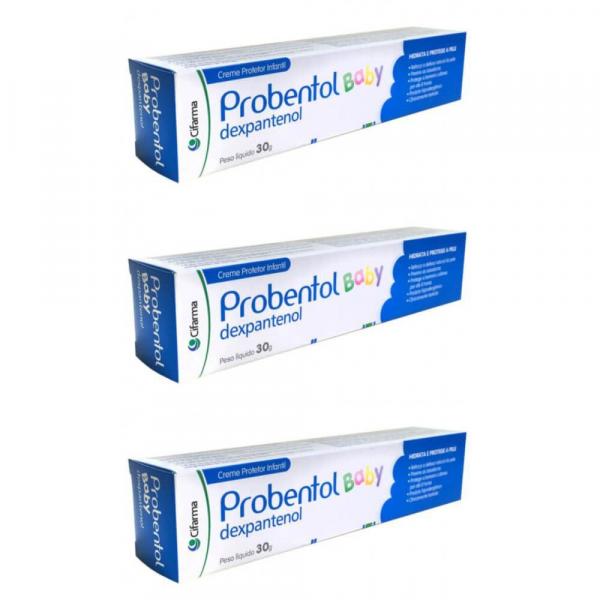 Probentol Baby Dexpantenol 30g (Kit C/03)