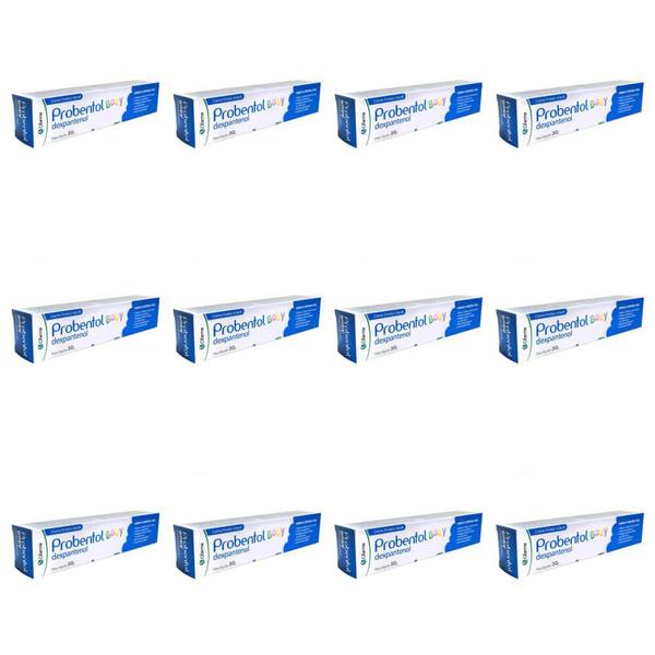 Probentol Baby Dexpantenol 30g (Kit C/12)