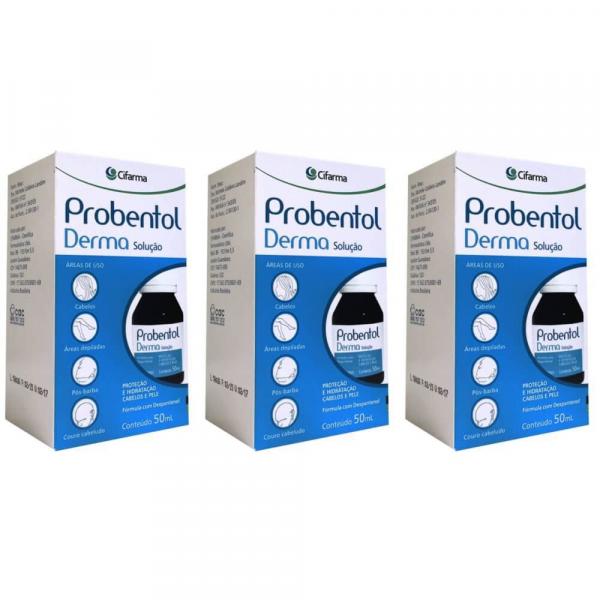Probentol Derma Dexpantenol 50ml (Kit C/03)