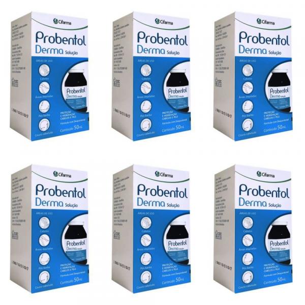 Probentol Derma Dexpantenol 50ml (Kit C/06)