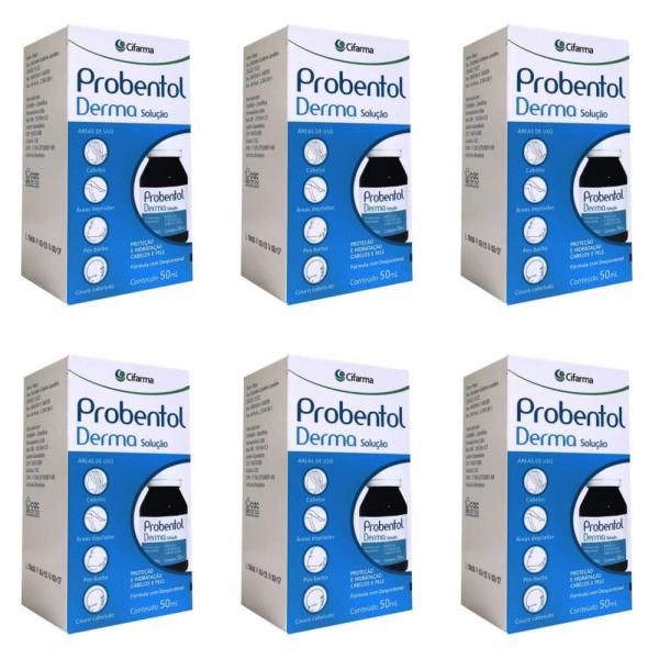 Probentol Derma Dexpantenol 50ml (Kit C/06)