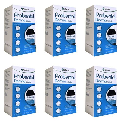 Probentol Derma Dexpantenol 50ml (kit C/06)