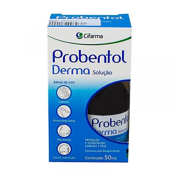 Probentol Derma Solução 50ml - Cifarma