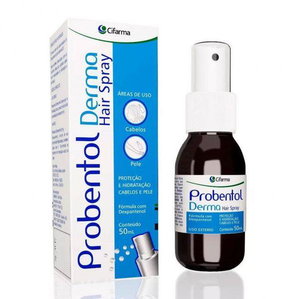 Probentol Derma Solução Spray para Pele e Cabelo - 50ml