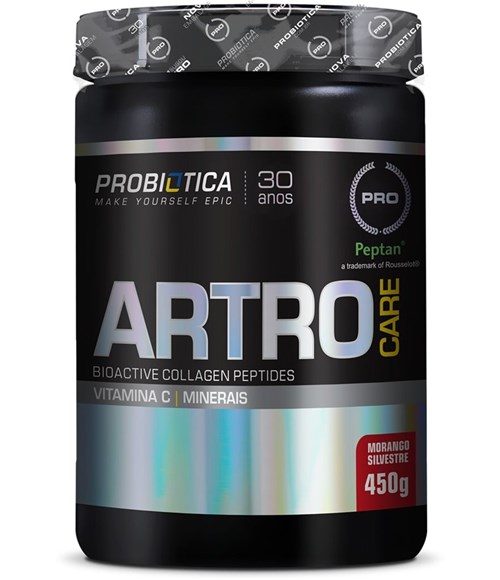 Probiotica Artro Care 450G Morango