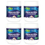 Procalcium (Cálcio e Magnésio) em pó - 4 un de 800 Gramas - Unilife
