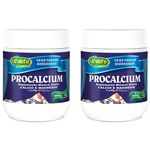 Procalcium (Cálcio e Magnésio) em pó - 2 un de 800 Gramas - Unilife