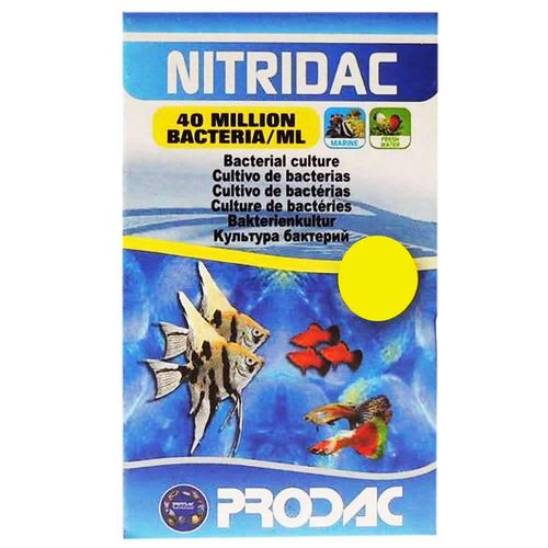 Prodac Nitridac ( Acelerador Biológico ) 250ml