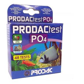 Prodac - Teste Fosfato (Po4) - 48 Testes (Doce/Marinho)