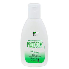 Proderm - Sabonete Líquido - 120ml