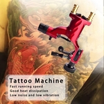 Professional Body Art Tattoo Rotary Motor M¨¢quina GunLinner Equipamento Shader