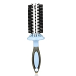 Professional cilíndrico Anti-Static escova de cabelo do salão de beleza para cabelo Ferramentas Estilo Curly Hairbrush
