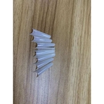 Professional Nail Tip, Practical False Fake Nail Patch DIY Beauty Tools Manicure Tool Full Cover Clear UV Gel 504piez