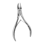 Professional Stainless Steel Cuticle Plier Finger Toe Ingrown Nail Clipper Manicure Tool