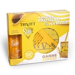 Itallian Conjunto Promocional Trivitt Sun - Spray De Praia