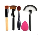 Profissional compo a escova Blush Foundation Cosmetic Brush Tool