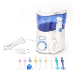 Profissional Elétrica Água Jet Flosser Dental Teeth Irrigator Oral limpeza ferramenta Plug UE