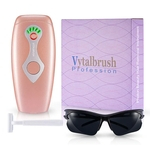 Profissional ipl laser depilador permanente sistema de remocao do cabelo indolor facial tratamento de biquini de corpo inteiro para mulher loja