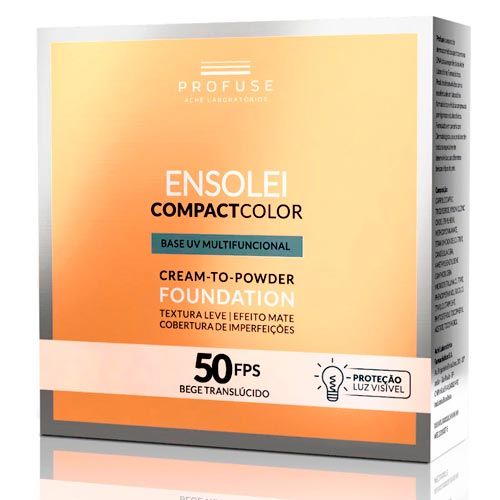Profuse Ensolei Compact Color Fps 50 10g