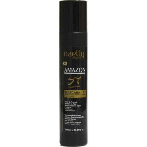 Progressiva Naelly ST Premium P1 Zero Formol e Shampoo