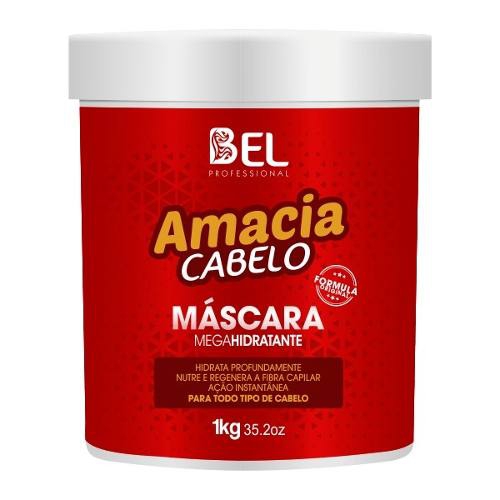 Progressiva Prime Byliss+ Mascara Amacia Cabelo 1kg+ Btox One Proliss 300g+ Monodose 100ml - Bel Professional
