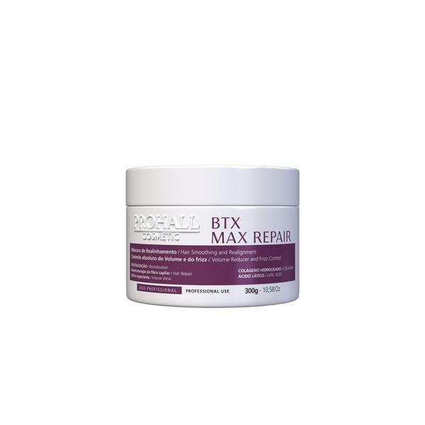Prohall Btox Max Repair 300g - Prohall Cosmetic
