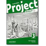 Project: Workbook - Level 3 - With Audio Cd