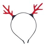 Projeto Chifre Estilo Natal dos miúdos Girl Fashion cervos Fecho cabelo da cabeça delicado desgaste