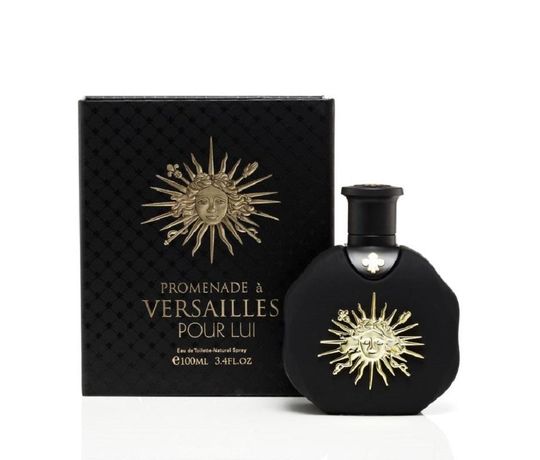 Promenade a Versailles Pour Lui Cologne de Parfums Du Chateau de Versailles Eau de Toilette Masculino 100 M