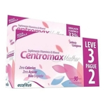Promoção Centromax Mulher Vitamina. Leve 3 Pague 2 = Total 90cps