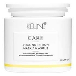 Promoção Mascara Tratamento Keune Care Vital Nutrition 200ml