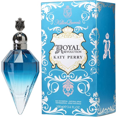 Promoção Perfume Royal Revolution Katy Perry 100ml