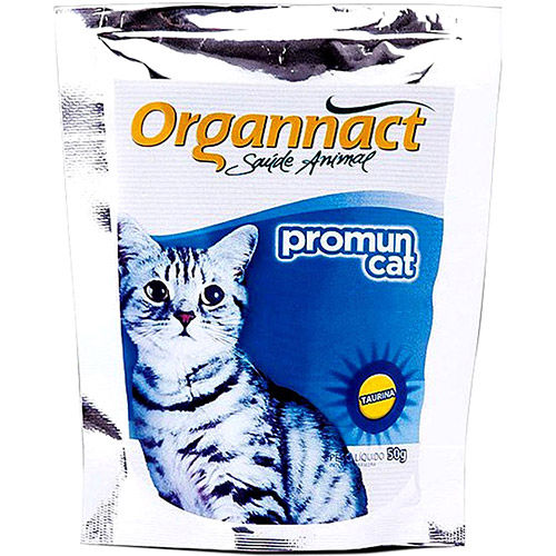 Promun Cat Organnact - 50 G