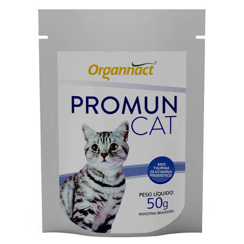 Promun Cat Organnact 50 Gr